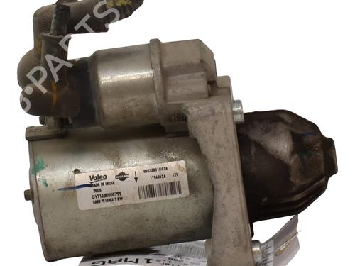 Used Starter NISSAN MICRA IV (K13K, K13KK) 1.2 (80 hp) 30562223