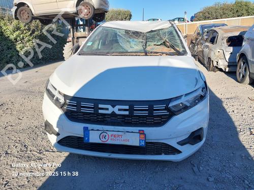 Used Parts DACIA SANDERO III 1.0 SCe 65 4838038