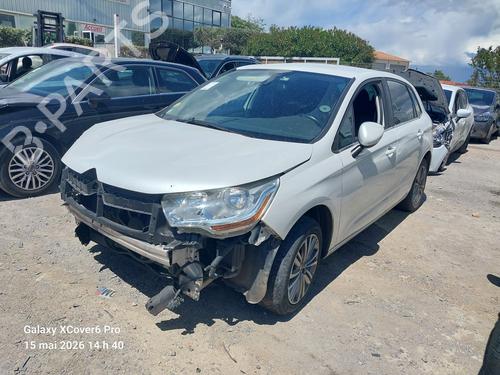 Used Parts CITROËN C4 II (NC_)  1.6 HDi 115  4957492