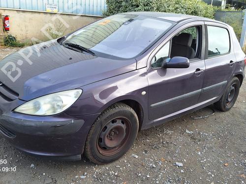 Højre forlygte PEUGEOT 307 (3A/C) 1.6 16V | BP28680606C29 