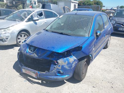 Right taillight PEUGEOT 206+ (2L_, 2M_) 1.4 i | BP23054459C35 