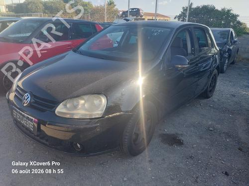 Used Parts VW GOLF V (1K1) 2.0 TDI 4994185