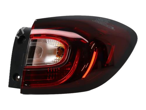Used Right taillight RENAULT CAPTUR I (J5_, H5_) 1.5 dCi 90 (J5N4, J5M5, J5MW, J5M6, J5AL, J5AJ) (90 hp) 29161948