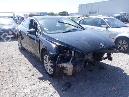 Left sun visor PEUGEOT 508 I (8D_) 1.6 THP | BP23833444I1 - Image 5
