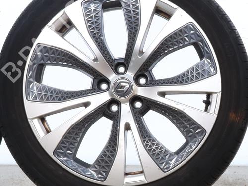 Used Rim Rim RENAULT GRAND SCÉNIC IV (R9_) [2016-2023] 33629777 33629777