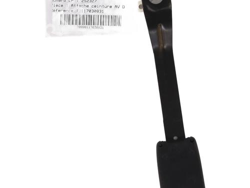 Used Seat buckle Seat buckle SUZUKI SX4 (EY, GY) 1.6 DDIS (RW416D) (90 hp) 33707672 33707672