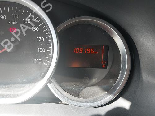 Climate control DACIA SANDERO II TCe 90 (B8M1, B8MA, B8AC) | BP23057112I5  - Image 6