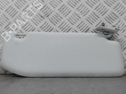 Used Left sun visor Left sun visor PEUGEOT 208 I (CA_, CC_) 1.6 HDi (92 hp) 23058996 23058996