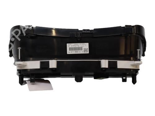 Instrument cluster PEUGEOT EXPERT Van (V_) 2.0 BlueHDi 120 | BP30862854C47 - Image 5