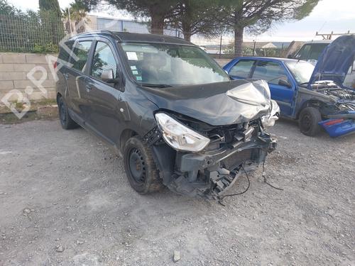 Klapa wlewu paliwa DACIA LODGY (JS_) 1.2 TCe (JSAY, JSM0) | BP23832814C131 