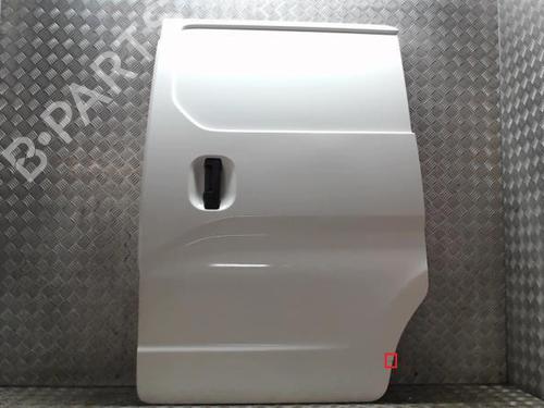 Used Left slide door NISSAN NV200 Van 1.5 dCi 85 (M20, M20N, M20M) (86 hp) 23057941