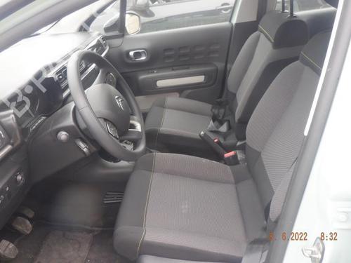 Venstre solskærm CITROËN C3 III (SX) 1.2 PureTech 82 | BP23055229I1  - Image 5