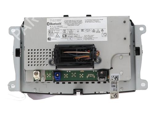 Display monitor FIAT 500 (312_) 1.2 (312AXA1A) | BP27256783C48 