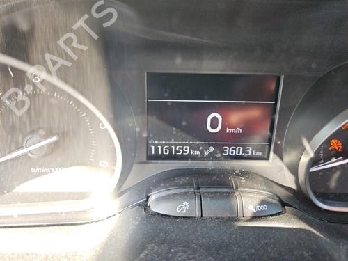 Left front window switch PEUGEOT 208 I (CA_, CC_) 1.6 HDi / BlueHDi 75 | BP30861644I27  - Image 25