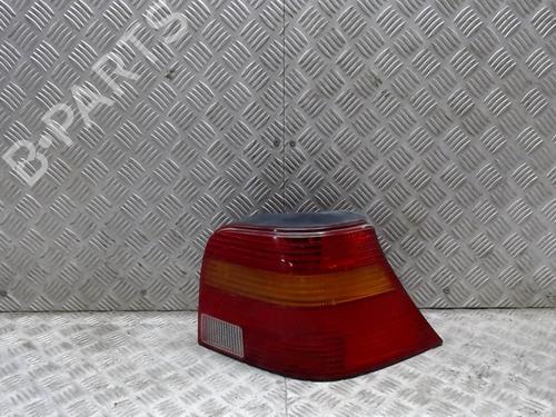 Right taillight VW GOLF IV (1J1) 1.9 TDI | BP23057204C35 