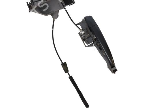 Used Rear left lock PEUGEOT 3008 I MPV (0U_) 1.6 HDi (114 hp) 30862403