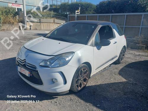 Rear mirror CITROËN DS3 (SA_) 1.6 HDi 110 | BP29863260I6