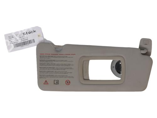 Right sun visor RENAULT LAGUNA Coupe (DT0/1) 2.0 dCi (DT01, DT08, DT09, DT0K, DT12, DT1C, DT1D, DT1M,... | BP36384625I2 - Image 3