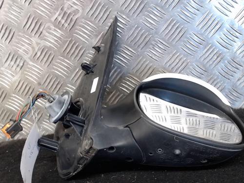 Right mirror PEUGEOT 206+ (2L_, 2M_) 1.4 HDi eco 70 | BP23058000C27 