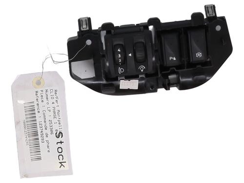 Headlight switch RENAULT CLIO IV (BH_) 0.9 TCe 90 (BHNF, BHMA, BHMH, BHJK, BHJR) | BP33707743I24 - Image 2