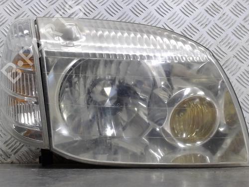 Used Right headlight NISSAN X-TRAIL I (T30) 2.2 Di 4x4 (114 hp) 23834065