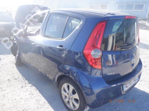 Engine OPEL AGILA B (H08) 1.0 (F68) | BP23059644M1 - Image 11