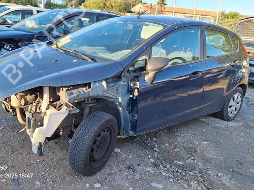 Used Parts FORD FIESTA VI (CB1, CCN) 1.4 TDCi 4864700