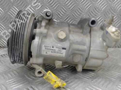 AC compressor CITROËN C3 I (FC_, FN_) 1.4 HDi | BP23058018M34 