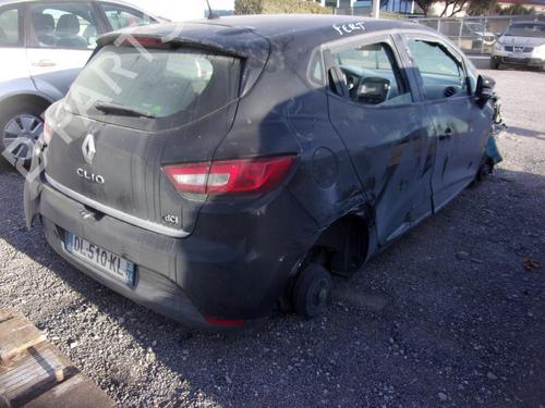 Gassdemper Bakluke RENAULT CLIO IV (BH_) 1.5 dCi 90 | BP23057789C138 