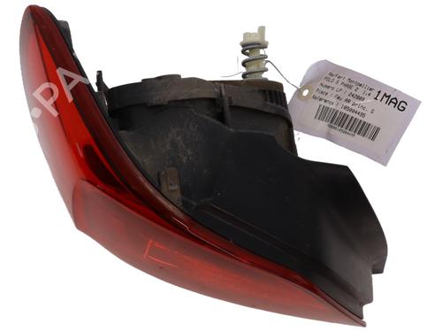 Left taillight VW POLO V (6R1, 6C1) 1.4 TDI | BP25443292C34 