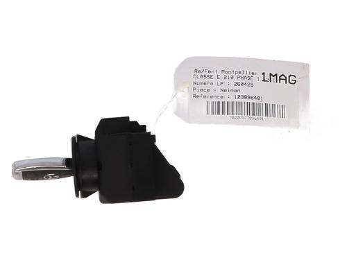 Used Ignition barrel Ignition barrel MERCEDES-BENZ E-CLASS (W210) E 220 CDI (210.006) (125 hp) 33827865 33827865