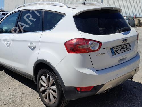 Left sun visor FORD KUGA I 2.0 TDCi | BP23054005I1 - Image 22