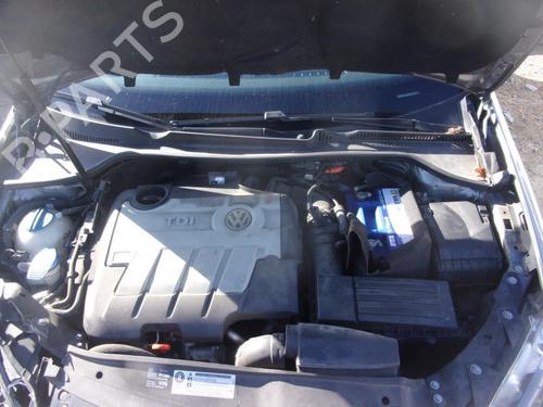 Climate control VW GOLF VI (5K1) 2.0 TDI | BP23057846I5  - Image 9