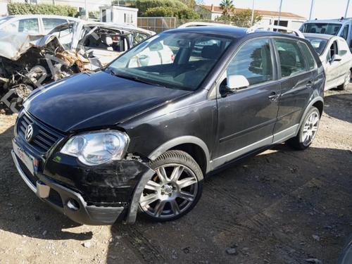 Rear bumper VW POLO (9N_, 9A_) 1.9 TDI | BP23056785C8 
