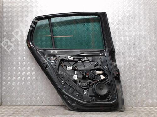 Left rear door VW GOLF VI (5K1) 2.0 TDI | BP23835270C4