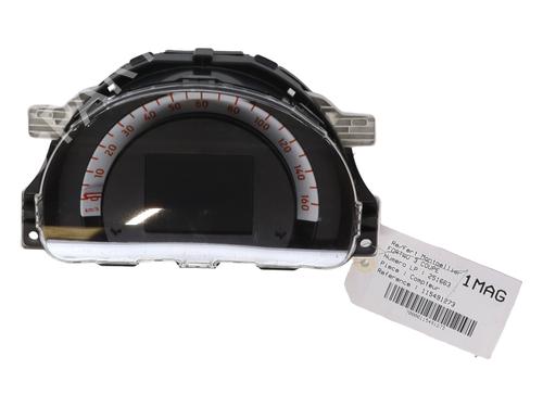 Used Instrument cluster SMART FORTWO Coupe (453) electric drive (453.391) (82 hp) 32065436
