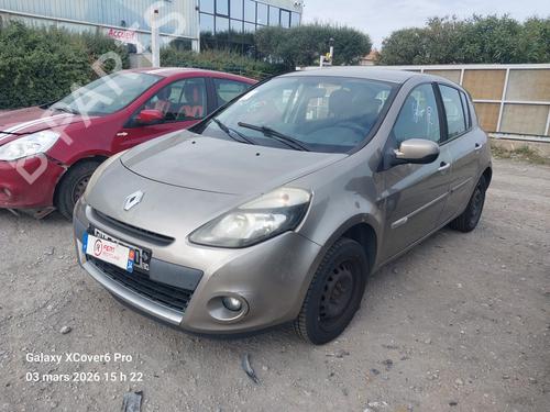 Used Parts RENAULT CLIO III Hatchback Van (SB_, SR_) 4750663