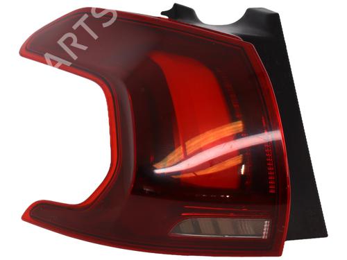 Left taillight PEUGEOT 2008 I (CU_) 1.6 BlueHDi 100 | BP38678948C34  - Image 6