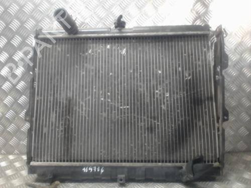 Køler CITROËN XSARA (N1) 2.0 HDi 109 (109 hp) 23056033