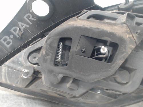Used Left taillight Left taillight OPEL ASTRA H GTC (A04) 1.7 CDTI (L08) (125 hp) 23058931 23058931