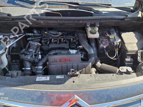 Right headlight CITROËN BERLINGO MULTISPACE (B9) 1.6 HDi 110 | BP29460919C29  - Image 11