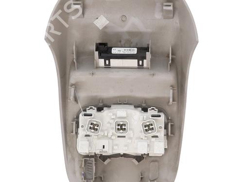 Interior roof light CITROËN C4 II (NC_) 1.6 HDi 115 | BP26507425I8