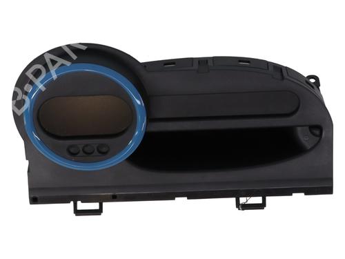 Instrument cluster RENAULT TWINGO II (CN0_) 1.5 dCi 75 | BP29895532C47