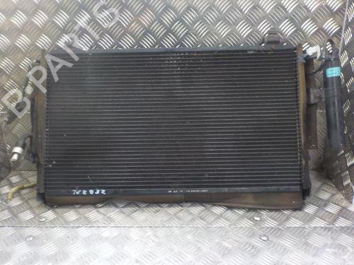 AC radiator MITSUBISHI OUTLANDER I (CU_W) 2.0 4WD (CU2W) | BP23058480M32 