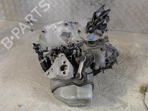 Used Gearbox Gearbox PEUGEOT 208 I (CA_, CC_) 1.2 PureTech 82 (82 hp) 33567022 33567022