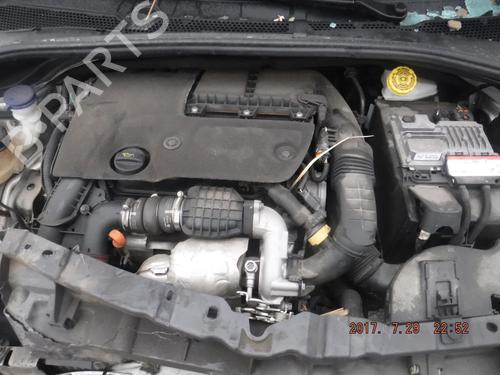 Hjulbue CITROËN C3 III (SX) 1.6 BlueHDi 75 | BP23059248C56  - Image 6