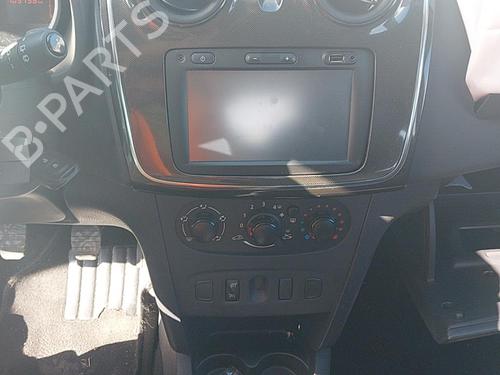 Climate control DACIA SANDERO II TCe 90 (B8M1, B8MA, B8AC) | BP23057112I5  - Image 7