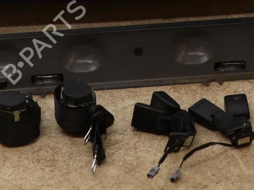 Rear seat RENAULT CLIO IV (BH_) 0.9 TCe 90 (BHNF, BHMA, BHMH, BHJK, BHJR) | BP32494361C17