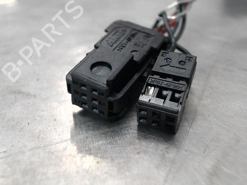 Left mirror PEUGEOT 1007 (KM_) 1.4 | BP23057031C26 