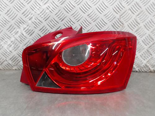 Used Right taillight SEAT IBIZA IV (6J5, 6P1) 1.2 TDI (75 hp) 23058774